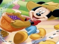 Trò chơi Nhà câu lạc bộ của Mickey  trực tuyến