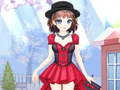 Trò chơi Mặc quần áo Anime  trực tuyến
