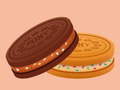 Trò chơi Sắp xếp cookie  trực tuyến
