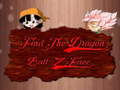 Trò chơi Tìm khuôn mặt của Dragon Ball Z  trực tuyến