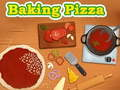 Trò chơi Nướng bánh pizza  trực tuyến