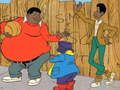 Trò chơi Bộ sưu tập câu đố ghép hình Fat Albert  trực tuyến