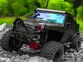 Trò chơi Câu đố lái xe Jeep địa hình  trực tuyến