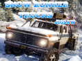 Trò chơi Ghép hình xe tải Snowrunner  trực tuyến