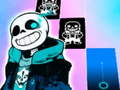 Trò chơi Gạch Piano: Megalovania Undertale  trực tuyến