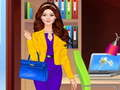 Trò chơi Job Dress up cho các cô gái  trực tuyến