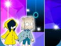 Trò chơi Trò chơi xếp gạch piano Little Nightmare 2  trực tuyến
