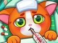 Trò chơi Trình mô phỏng bác sĩ mèo  trực tuyến