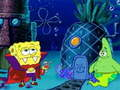 Trò chơi SpongeBob Halloween Jigsaw Puzzle trực tuyến