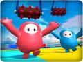 Trò chơi Knockout Run Royale Fall trực tuyến