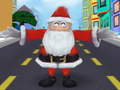 Trò chơi Santa City Run Street trực tuyến