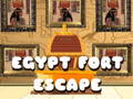 Trò chơi Ai Cập Fort Escape  trực tuyến