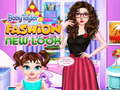 Trò chơi Thời trang mới của Baby Taylor  trực tuyến