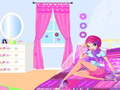 Trò chơi Trang trí phòng Winx  trực tuyến
