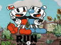 Trò chơi Phiên bản Cuphead Run  trực tuyến