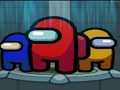 Trò chơi İmpostor Puzzle 1  trực tuyến