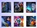 Trò chơi Trận đấu thẻ nhớ Trollhunters Rise of The Titans  trực tuyến