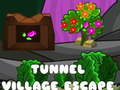 Trò chơi Tunnel Escape Village  trực tuyến