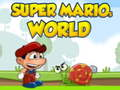 Trò chơi Thế giới siêu Marios  trực tuyến