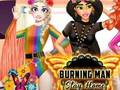 Trò chơi Burning Man Ở nhà  trực tuyến