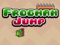 Trò chơi Frogman nhảy trực tuyến