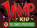 Trò chơi Vamp Kid vs The Zombies Apocalipse trực tuyến