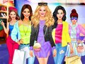 Trò chơi BFF Fashionista ăn mặc trực tuyến