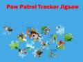 Trò chơi Paw tuần tra theo dõi trò chơi ghép hình trực tuyến