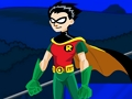 Trò chơi Teen Titans ăn mặc trực tuyến