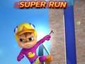 Trò chơi Alvin Super Run trực tuyến