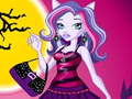 Trò chơi Monster High Catrine Dressup trực tuyến