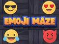 Trò chơi Labyrinth Emoji trực tuyến