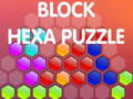 Trò chơi Khối Hexa Puzzle  trực tuyến