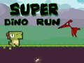 Trò chơi Chạy Super Dino  trực tuyến