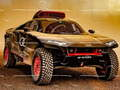 Trò chơi Audi rs q dakar rally câu đố trực tuyến