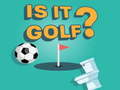 Trò chơi Đó có phải là Golf không?  trực tuyến