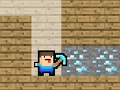 Trò chơi Noob Diamond Pickaxe trực tuyến