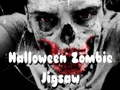 Trò chơi Halloween Zombie ghép hình trực tuyến