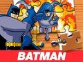 Trò chơi Batman The Brave and the Bold Jigsaw Puzzle trực tuyến