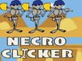 Trò chơi Clicker Necro  trực tuyến