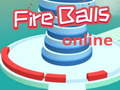 Trò chơi Fire Balls trực tuyến  trực tuyến