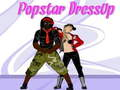 Trò chơi Popstar ăn mặc lên trực tuyến