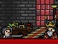 Trò chơi Một quân đoàn phiêu lưu pixel trực tuyến