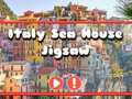 Trò chơi Ý Sea House Jigsaw  trực tuyến