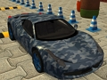 Trò chơi Bãi đậu xe Crazy Car 2  trực tuyến