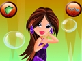 Trò chơi Bratz Dressup ngọt ngào  trực tuyến