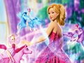 Trò chơi Câu đố Barbie  trực tuyến
