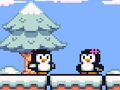 Trò chơi Penguin tình yêu câu đố trực tuyến