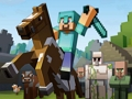 Trò chơi Câu đố Minecraft  trực tuyến