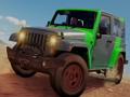 Trò chơi Lái xe jeep offroad  trực tuyến